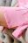 Сорочка женская 8332 розовый темный
